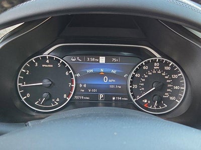 2021 Nissan Murano FWD SL