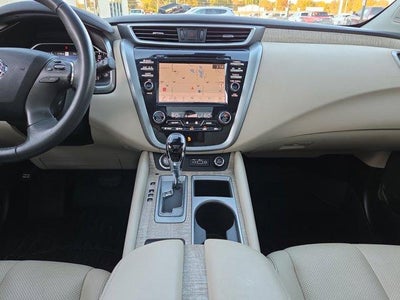 2021 Nissan Murano FWD SL