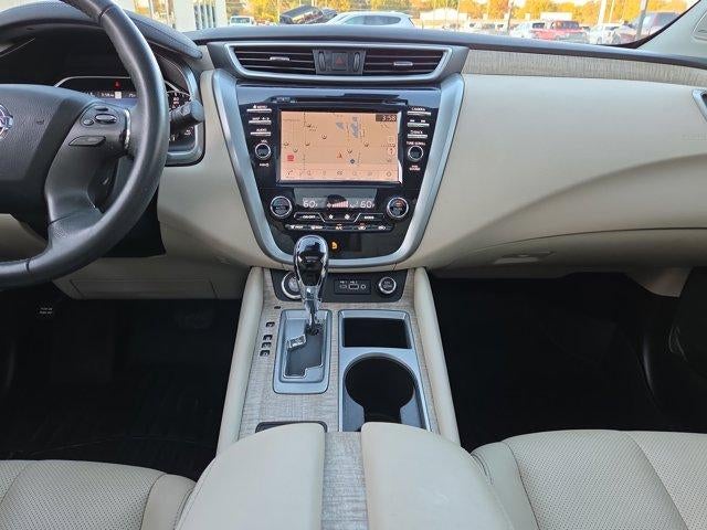 2021 Nissan Murano FWD SL