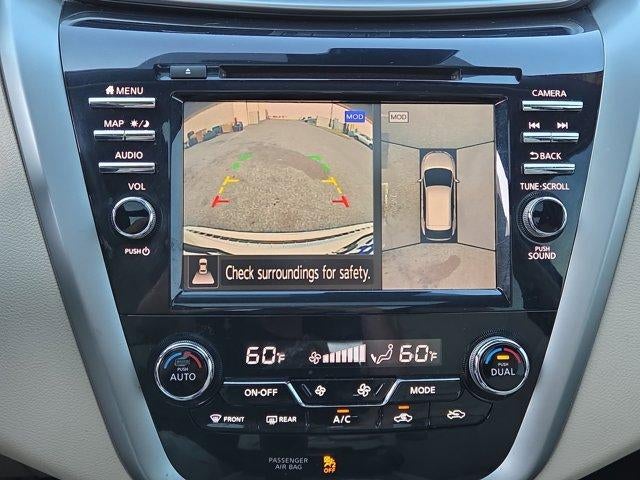 2021 Nissan Murano FWD SL