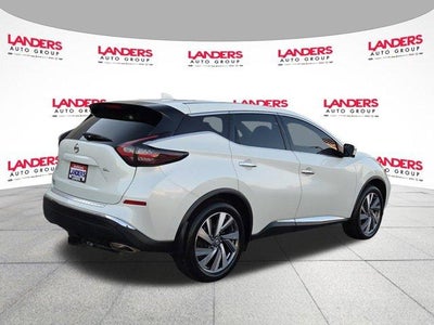 2021 Nissan Murano FWD SL