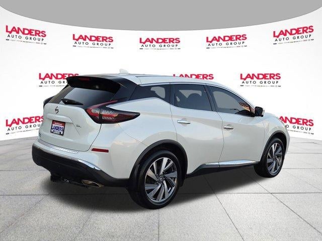 2021 Nissan Murano FWD SL