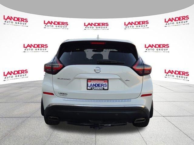 2021 Nissan Murano FWD SL