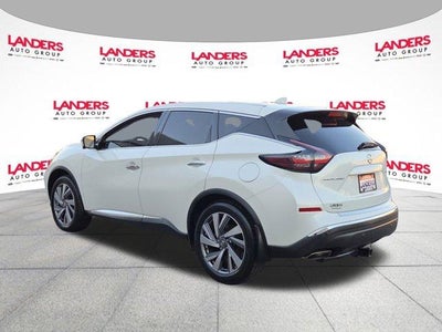 2021 Nissan Murano FWD SL