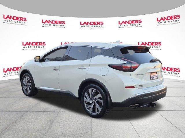 2021 Nissan Murano FWD SL