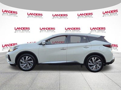 2021 Nissan Murano FWD SL