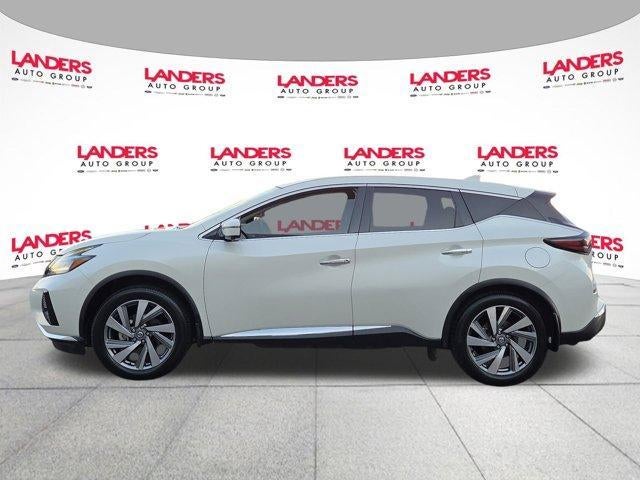 2021 Nissan Murano FWD SL