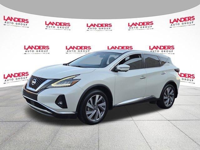 2021 Nissan Murano FWD SL