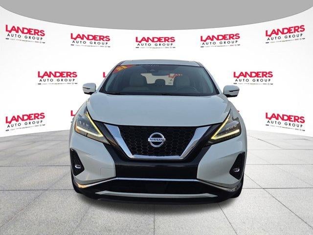 2021 Nissan Murano FWD SL