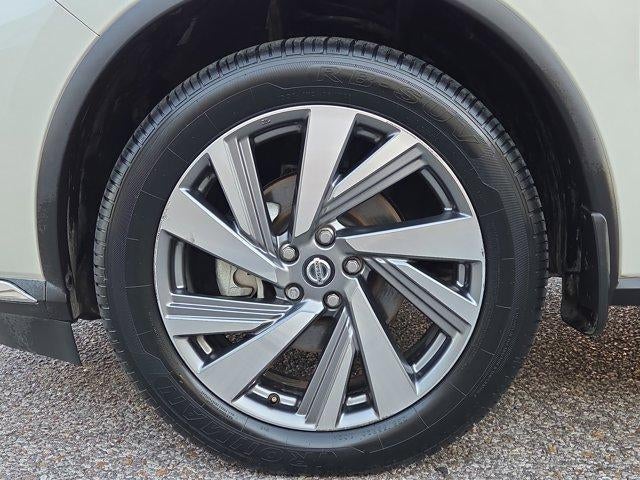 2021 Nissan Murano FWD SL