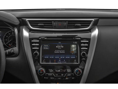 2021 Nissan Murano FWD SL