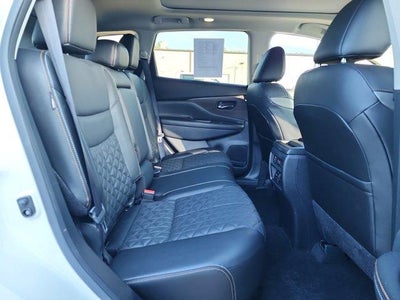2024 Nissan Murano FWD Platinum