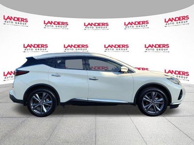 2024 Nissan Murano FWD Platinum