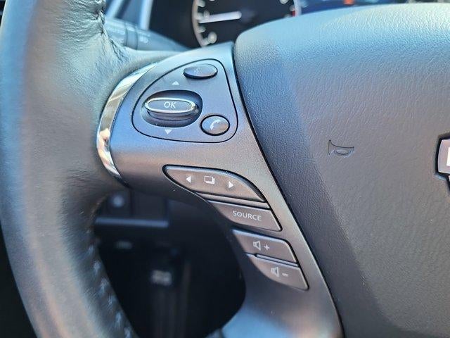 2024 Nissan Murano FWD Platinum