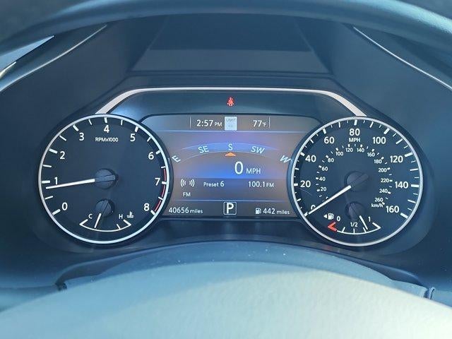 2024 Nissan Murano FWD Platinum