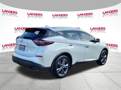 2024 Nissan Murano FWD Platinum