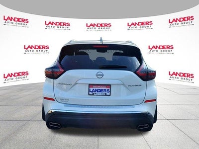 2024 Nissan Murano FWD Platinum