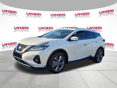 2024 Nissan Murano FWD Platinum