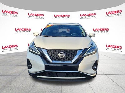 2024 Nissan Murano FWD Platinum