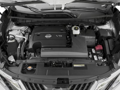2017 Nissan Murano FWD SL