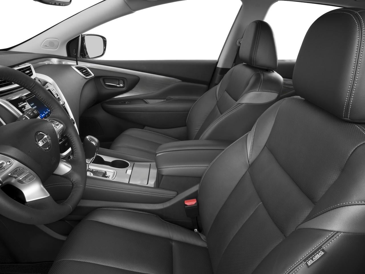 2017 Nissan Murano FWD SL