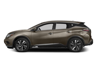 2017 Nissan Murano FWD SL