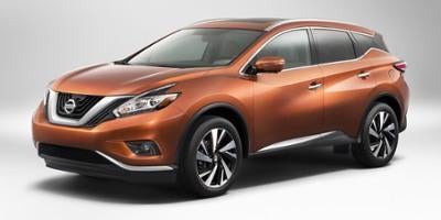 2017 Nissan Murano FWD SL