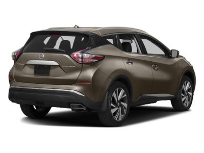 2017 Nissan Murano FWD SL