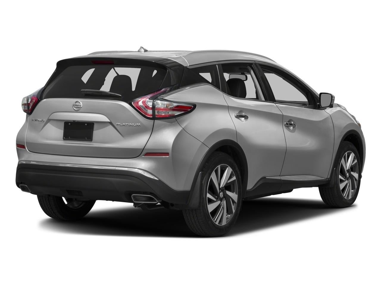 2017 Nissan Murano FWD SL