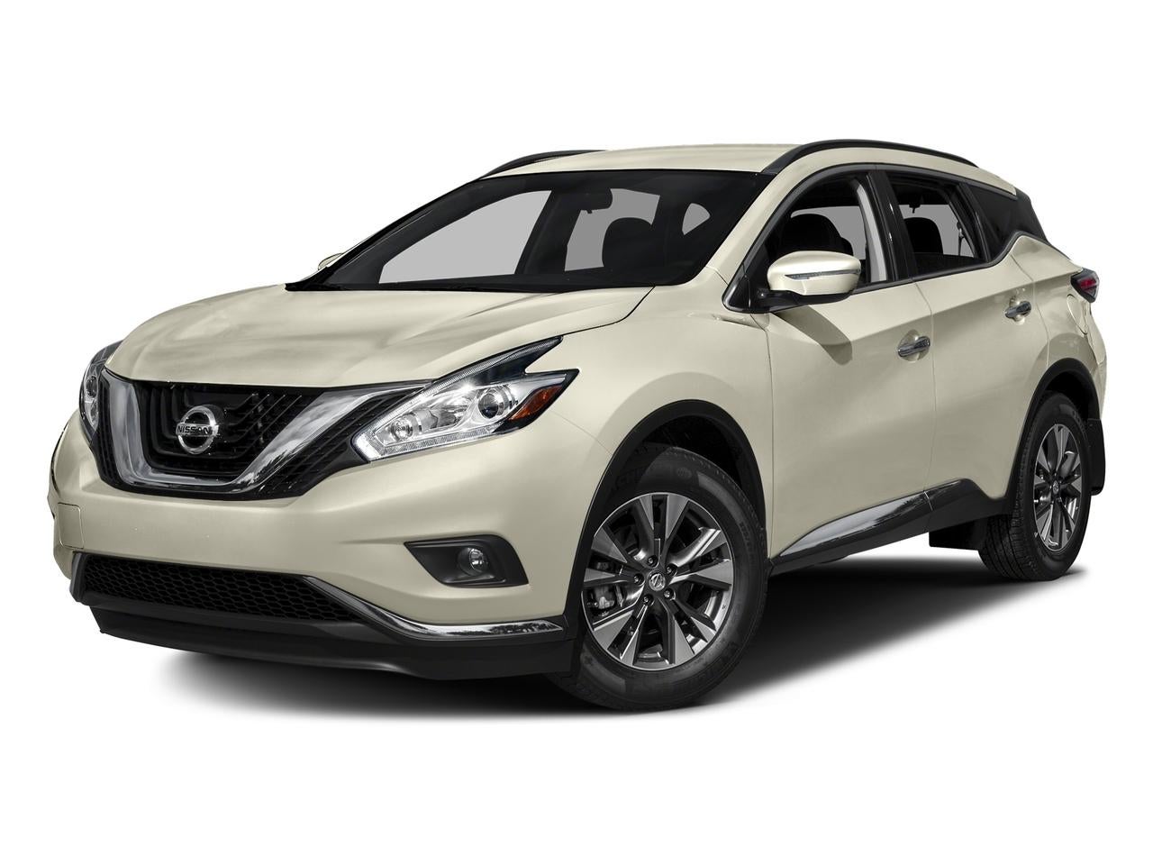 2017 Nissan Murano FWD S