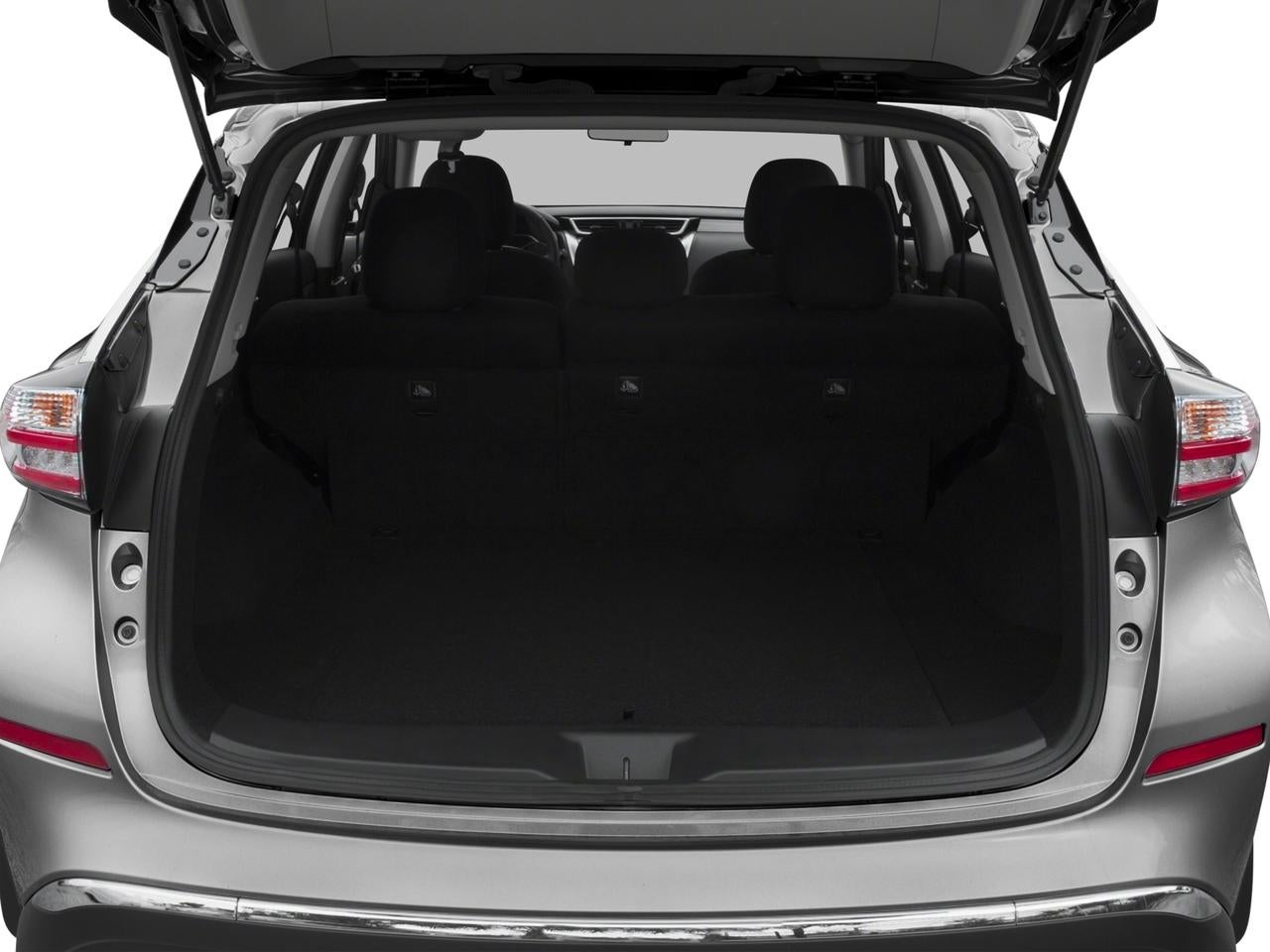 2017 Nissan Murano FWD S