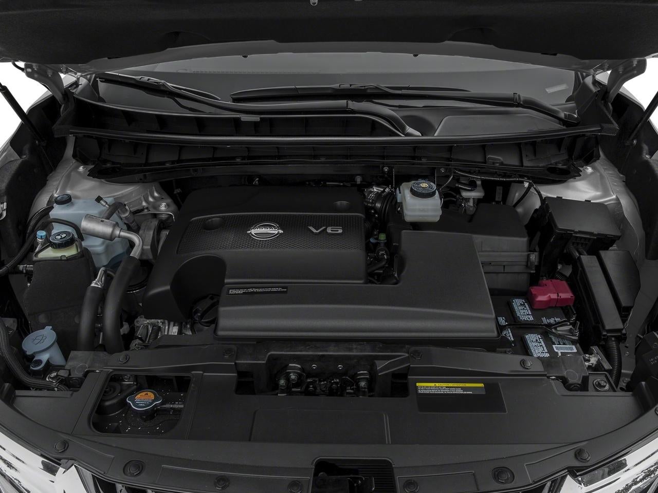 2017 Nissan Murano FWD S