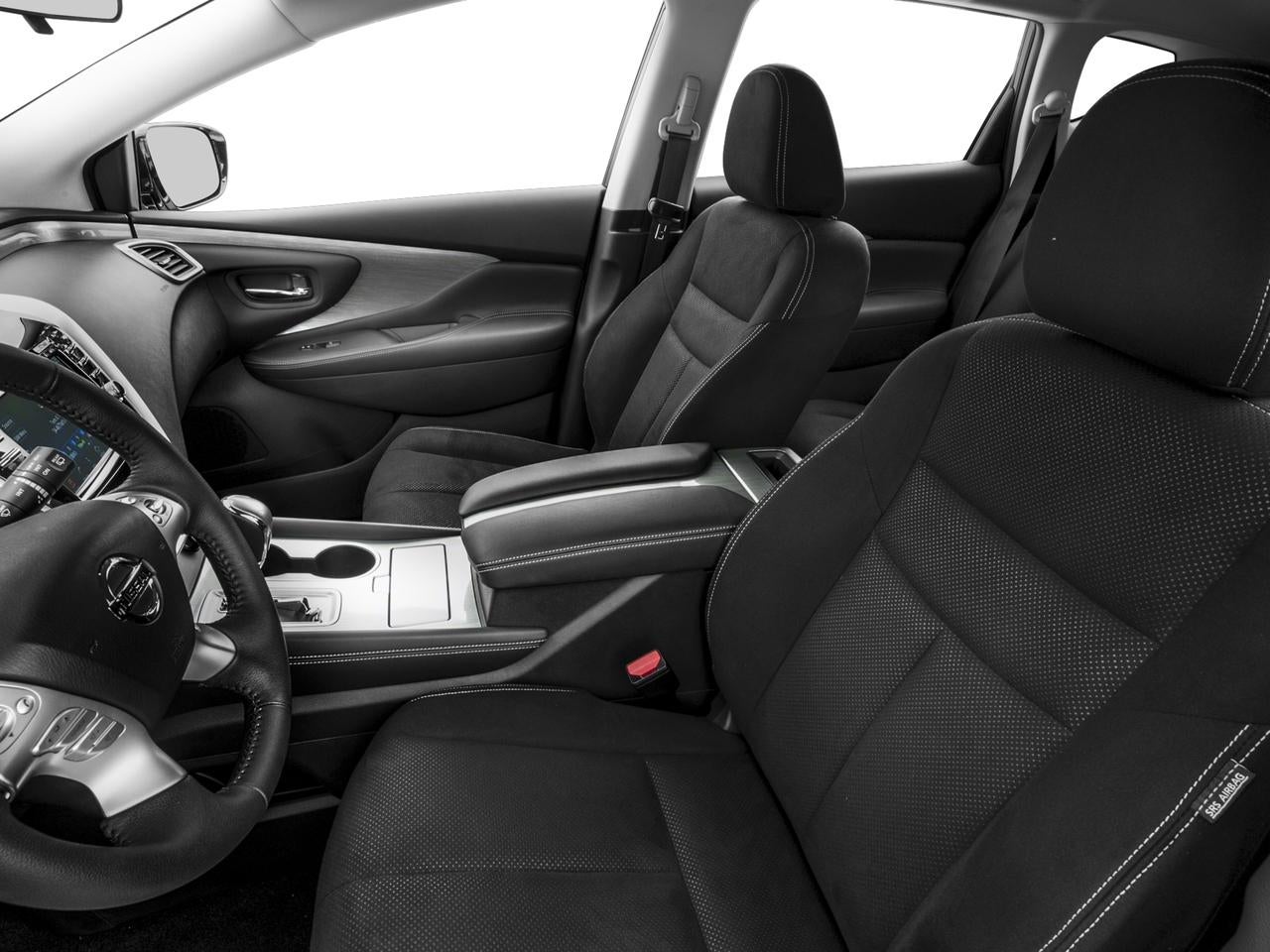 2017 Nissan Murano FWD S