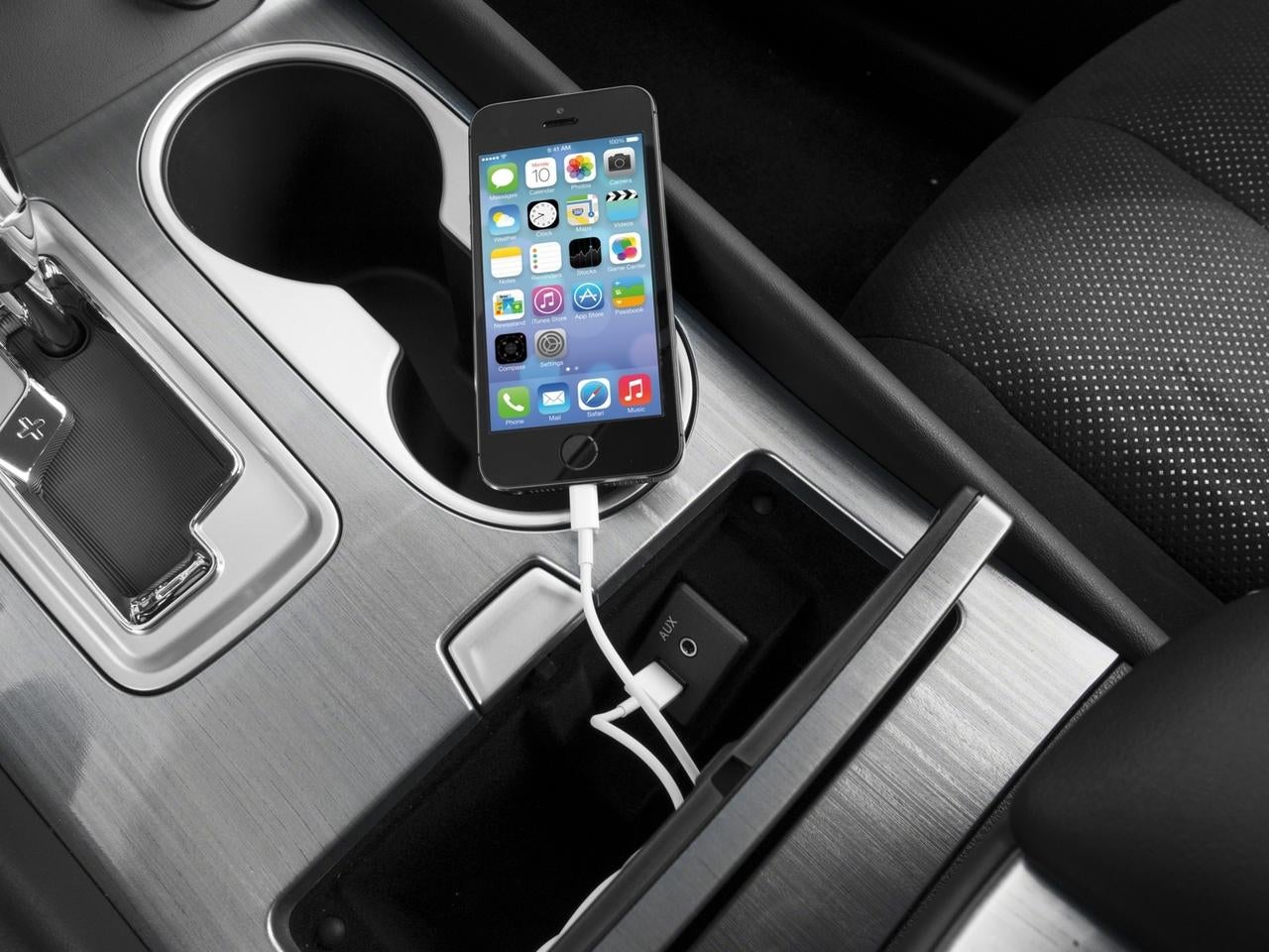 2017 Nissan Murano FWD S