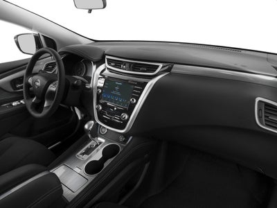 2017 Nissan Murano FWD S