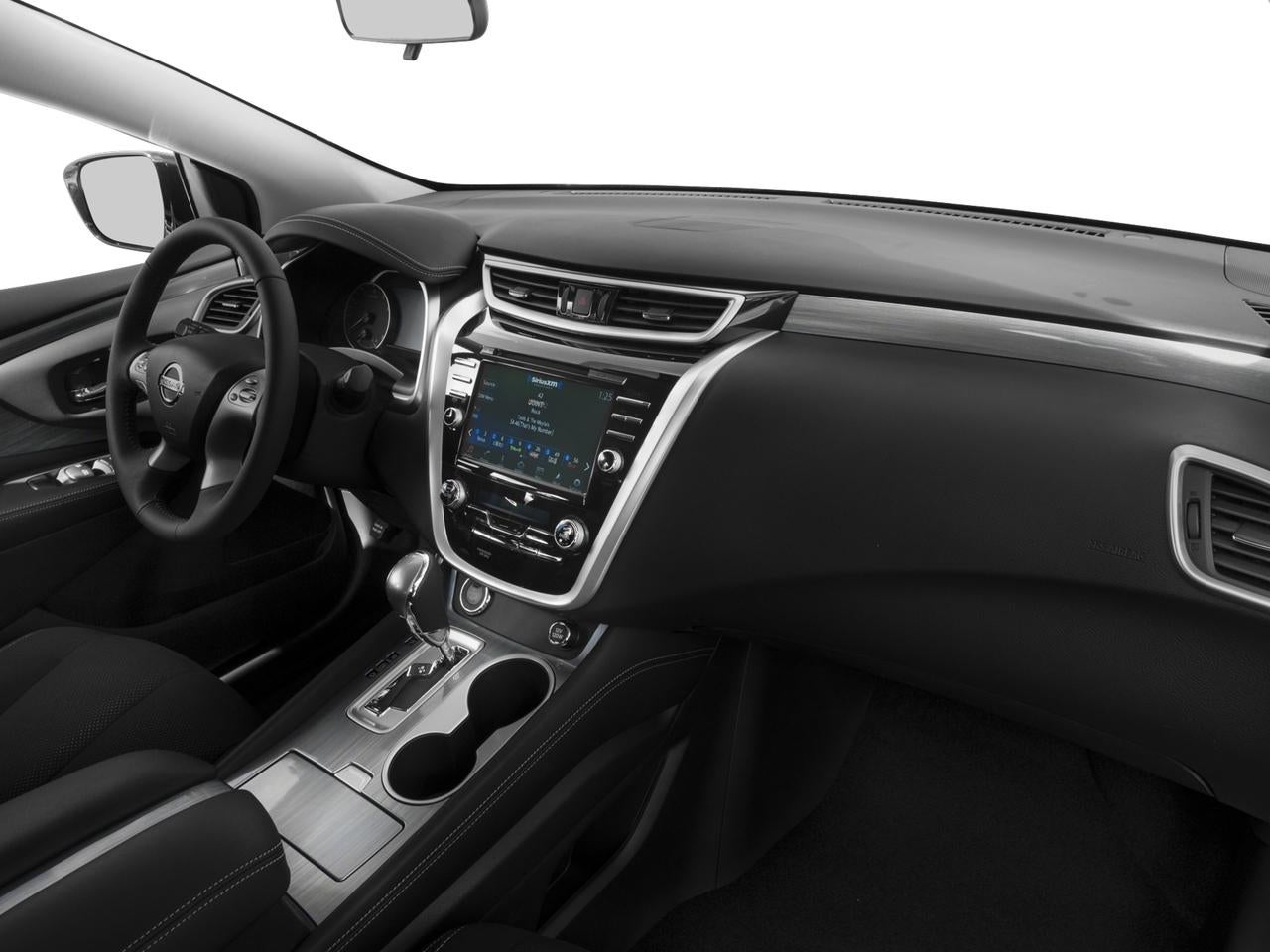 2017 Nissan Murano FWD S