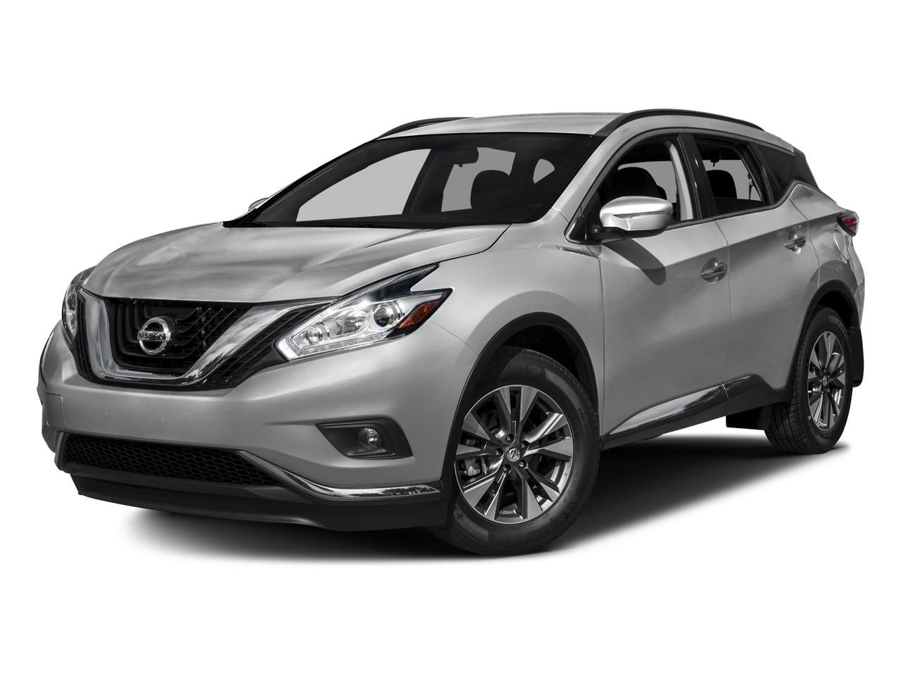 2017 Nissan Murano FWD S