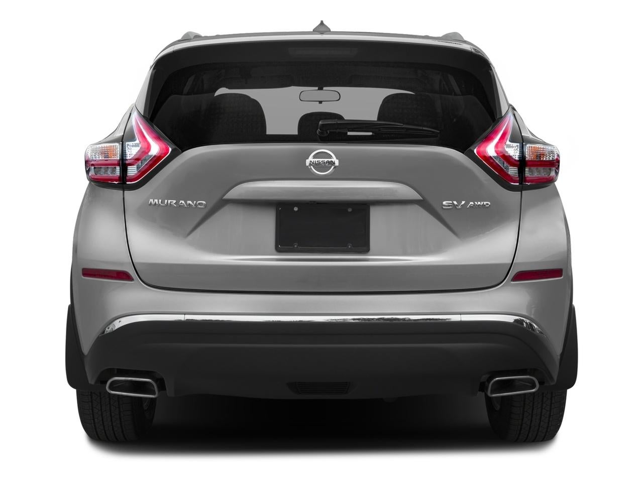 2017 Nissan Murano FWD S