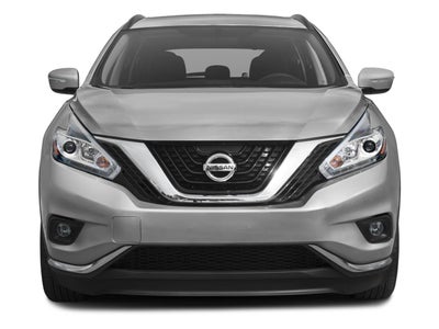 2017 Nissan Murano FWD S