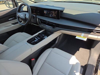 2025 Nissan Murano FWD SV