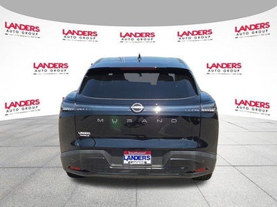 2025 Nissan Murano FWD SV