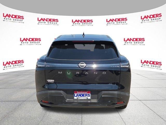 2025 Nissan Murano FWD SV