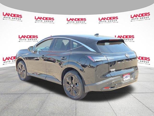 2025 Nissan Murano FWD SV