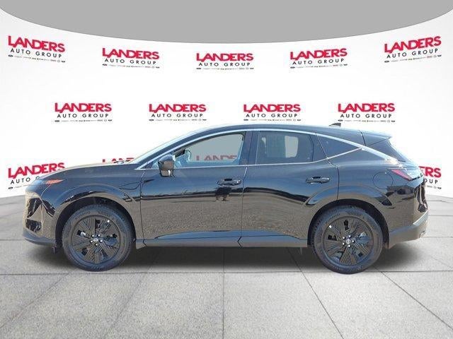 2025 Nissan Murano FWD SV