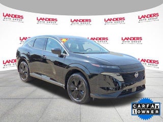 2025 Nissan Murano FWD SV