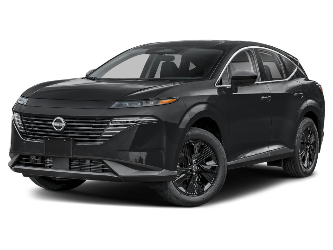 2025 Nissan Murano FWD SV