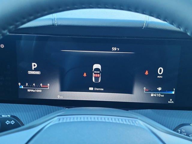 2025 Nissan Murano FWD SV