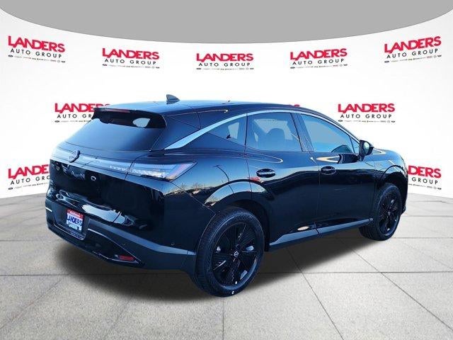 2025 Nissan Murano FWD SV