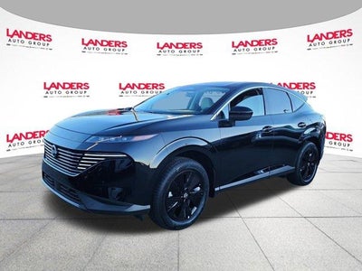 2025 Nissan Murano FWD SV