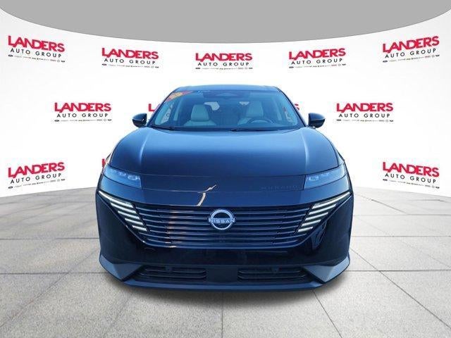 2025 Nissan Murano FWD SV